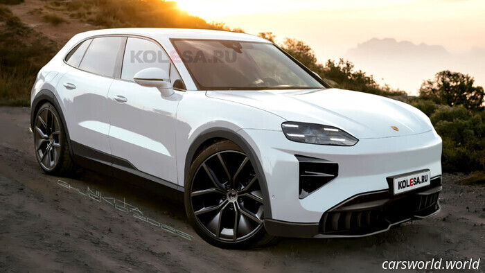 Porsche's Upcoming Electric SUV May Be Its Most Controversial Model to Date | Carscoops